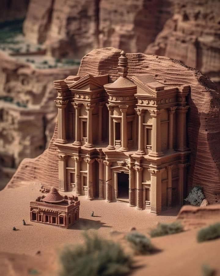 Petra Pass Hostel Wadi Musa Exterior photo