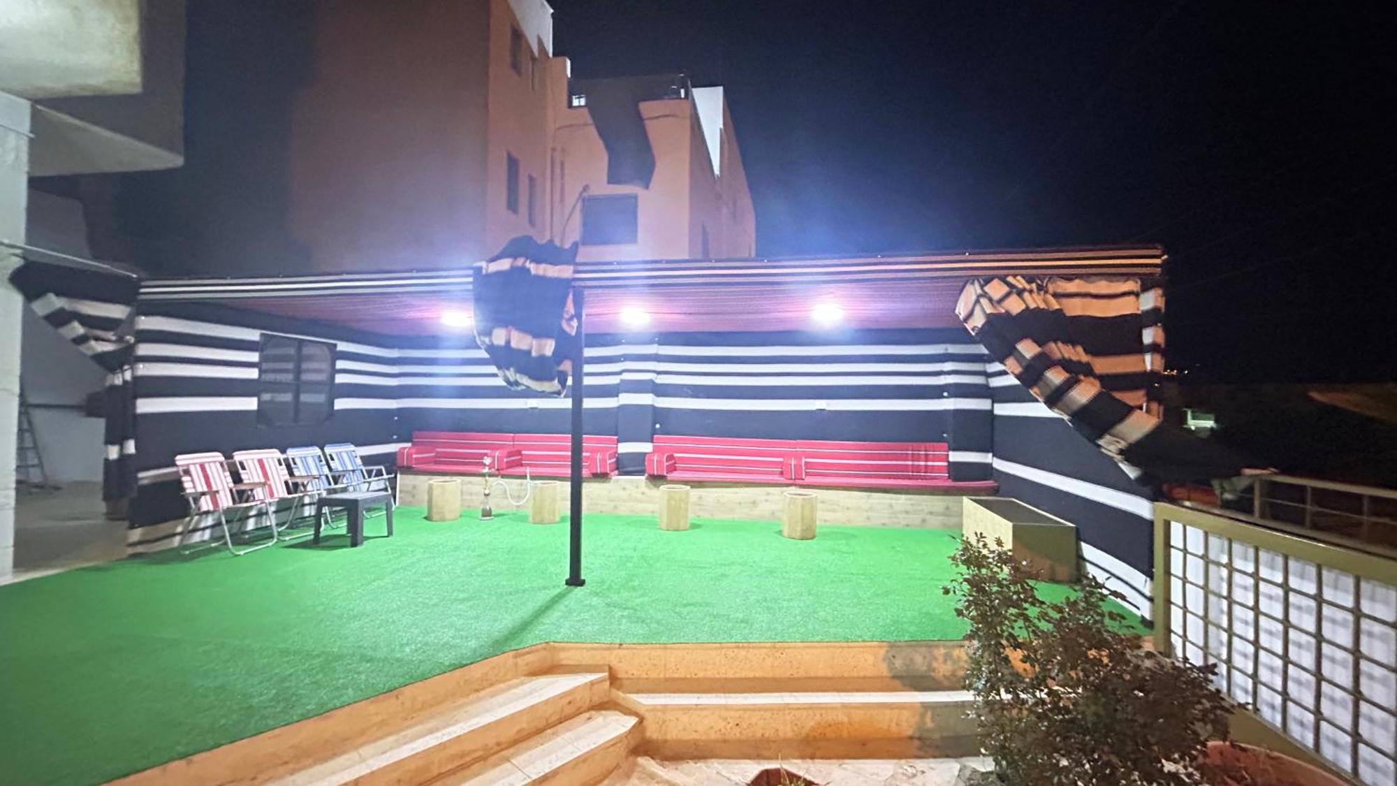 Petra Pass Hostel Wadi Musa Exterior photo